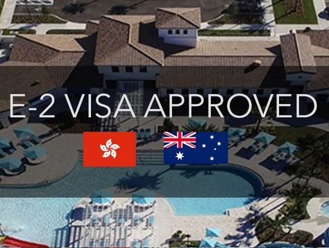 This week, our Australian client had their E-2 Visa Approved in Hong Kong. With U.S. embassies and consulates reopening, we look forward to seeing more clients have their E-2 visas approved soon! #e2visaapproved #e2visa #visafranchise Visa Approved, More Clients, Hong Kong, Home Decor Decals