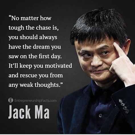 #Millionaire #Success Entrepreneurship Quotes Motivation, Jack Ma, Entrepreneurship Quotes, Business Inspiration Quotes, Business Motivational Quotes, Rocky Balboa, Millionaire Lifestyle, Motivational Quotes For Success, Tony Robbins