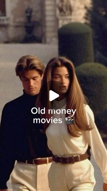 Fashion | Brands | Runways | Old money vibes on Instagram: "These films are very beautiful in costumes from different eras, I am inspired #oldmoney#oldmoneyaesthetic" Old Money Movies To Watch, Old Money Movies, Old Money Branding, Old Money Brands, Different Eras, Old Money, Fashion Brands, Movies To Watch, Good Movies