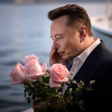 Elon Musk Quotes & News | Will you accept this rose | Facebook Elon Musk Picture 2024, Elon Musk Selfie Photo 2024, Elon Musk Recent Photos, Elon Musk Children, Elon Mask, Elon Musk Hot Af, Elon Reeve Musk, Elon Musk Quotes, Mask Aesthetic