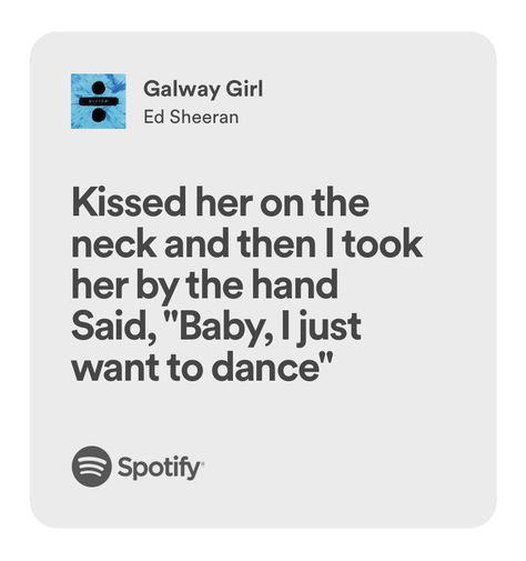 Ed Sheeran Song Quotes, Perfect Lyrics Ed Sheeran, Galway Girl Ed Sheeran, Perfect Song Ed Sheeran Video Lyrics, Perfect Video Ed Sheeran Lyrics, Ed Sheeran Lyrics, Galway Girl, Irish Jig, On Repeat