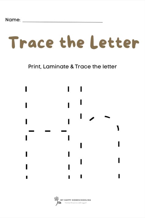 Looking for FREE letter H tracing worksheet printables for your littles? Here are four different worksheets that include both lowercase and capital letter practice for your preschool or kindergarten child... #freeprintables #freeworksheets #tracingworksheetprintables #tracingprintables #tracingworksheets #kindergartenprintables #preschoolprintables #preschoolworksheets #kindergartenworksheets #myhappyhomeschooling #homeschoolprintables #freehomeschoolworksheets #freetracingworksheets #alphabet H Preschool Worksheets, The Letter H Preschool Activities, Letter H Tracing Worksheet, Letter H For Preschoolers, H Tracing Worksheet, Letter H Worksheets Preschool, Preschool Bees, Letter H Worksheet, Letter H Tracing