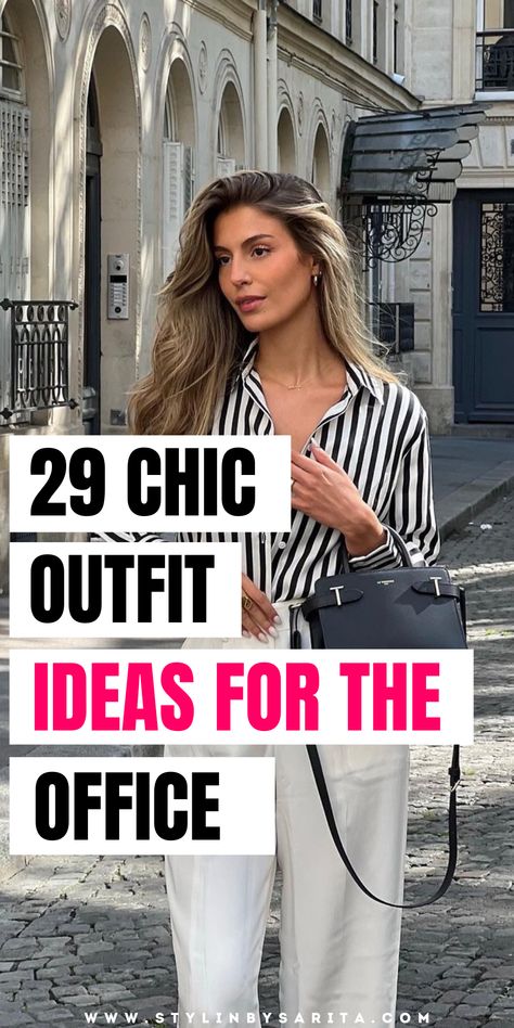 business casual outfits Easy Business Casual Outfits, Smart Casual Women Summer, Spring Business Casual Outfits, Smart Casual Work Outfit Women, Office Outfits Women Casual, Stylish Business Casual, Casual Office Attire, Office Attire Women, Summer Business Casual Outfits