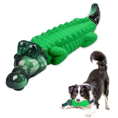 Dog Toys/Big Dog Toys/Indestructible Dog Chew Toys/Tough Dog Toys for Large/Medium Dogs Breed/Interactive Dog Toys for Your L Dog Necessities, Best Family Dog Breeds, Best Family Dog, Big Dog Toys, Dog Finds, Dog Toys For Aggressive Chewers, Indestructible Dog Toys, Dog Bread, Dog Toys Indestructable