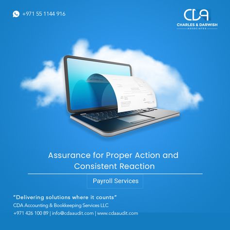 Every action has equal and opposite reaction. But the action and reaction must be the best. So here we are, team #CDAAudit to provide the best payroll services. Contact us now! #Payroll #Accounting #Auditing #UAE Tax Creative Ads, Dental Pictures, Payroll Services, Payroll Accounting, Online Bookkeeping, Fragrance Photography, Human Pictures, Billing Software, Real Estates Design