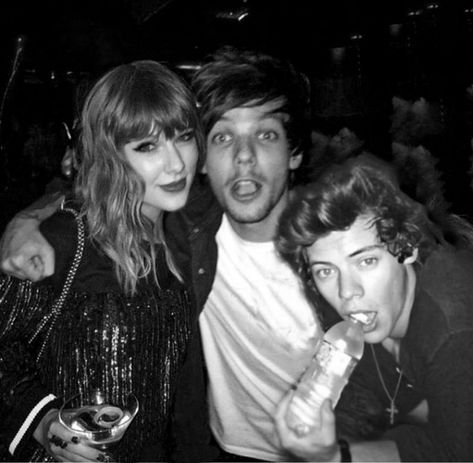 Harry Louis, Taylor Swift, Swift, A Woman