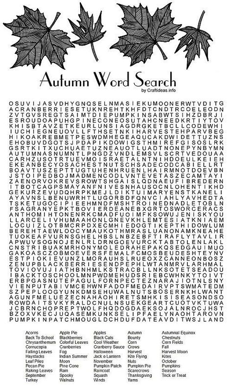 Autumn Word Search Printable | This free printable word search is great for autumn, Halloween, and Thanksgiving! Valentines Day Games For Adults, Autumn Word Search, Valentines Day Games, Word Search Free Printable, Fall Word Search, Word Search Puzzles Printables, Free Printable Word Searches, Free Word Search, Free Printable Puzzles