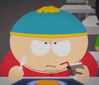 Cartman Funny, Ku Art, Funny Pfp, Nuh Uh, Kenny South Park, South Park Memes, Creek South Park, South Park Funny, Eric Cartman