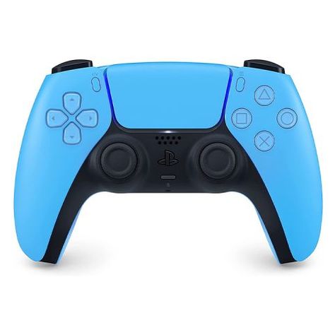 Playstation Store, Playstation Controller, Video Games Playstation, Blue Accessories, Wireless Controller, Wireless Headset, Playstation 5, Wireless Technology, Gaming Gear