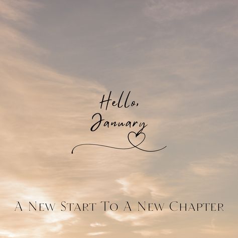 Hello January ;) The new year often is a time to reflect on the past wit the purpose of creating a brighter future. What habits are you changing to reach your goals? #motivation #inspiration #findyourpurpose #reelsinspo #softgirl #Lifestyle #healing #balancedlifestyle #success #thatgirl #wellness #wellnessjourney #$selfcare #bethatgirl Hello January Wallpaper, January Motivation, January Background, January Wallpaper, January Quotes, Hello January, Punny Cards, Travel Captions, Goals Motivation