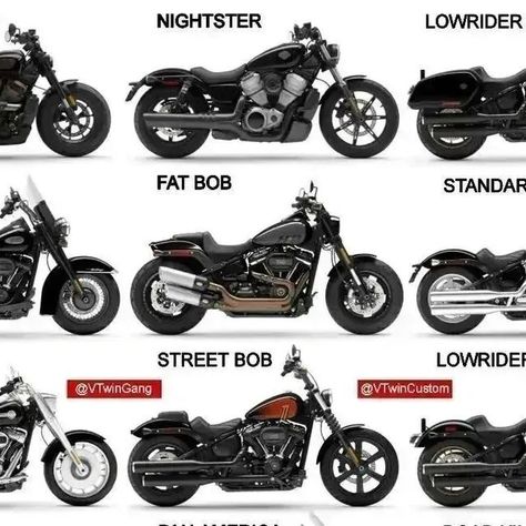 Sportster Culture! on Instagram: "All 2023 HD models Edited  by @vtwincustom @vtwingang  _  #harley #harleydavidson #sportster #softail #sportster48 #sportstersquad #HeritageSoftail #harleydavidsonmotorcycles #harleychoppers #harleylovers #custom #motorcycle #motorcycles #breakout #bagger" Harley Sportster 48, Harley Softail Custom, Sportster Custom, Sportster 48, Hd Sportster, Cars Jeep, Custom Sportster, Softail Custom, Dream Cars Jeep