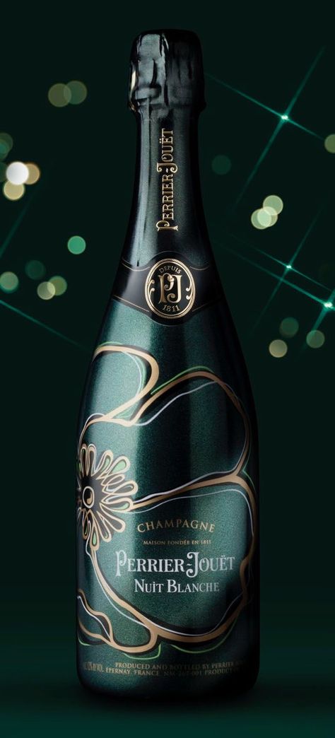 Champagne Brands, Perrier Jouet, Best Champagne, Brand Positioning, Alcohol Packaging, Wine Label Design, Alcohol Bottles, The Romans, Beer Packaging