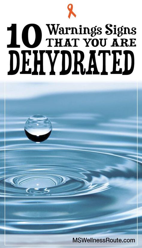 10 Warnings Signs That You Are Dehydrated | Wellness | Dehydration Remedies | #wellness Dehydration Remedies, Healthy Website, Toxic Environment, Drinking Enough Water, Not Drinking Enough Water, Magnesium Deficiency, Dehydration, Healthy Aging, Warning Signs