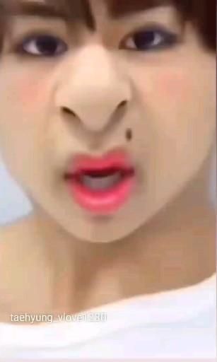 Bts v trying filter !! [Video] | Kim taehyung funny, Bts face, Taehyung funny V Funny Photo, Taehyung Funny Faces Videos, Bangtan Funny Videos, Funny Faces Videos, Kim Taehyung Funny Faces, Tae Funny Pics, Taehyung Funny Face, V Funny Face, Taehyung Funny Faces