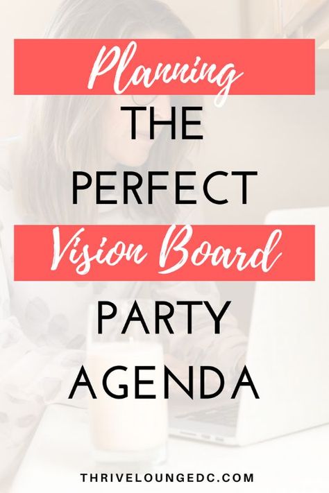 Hosting a vision board party can be a lot of work.  Use this list to create the perfect vision board party agenda. Club Party Ideas, Book Club Party Ideas, Book Club Party, Party Agenda, Vision Board Workshop, Book Club Parties, Vision Board Diy, Party Planning Checklist, Board Party