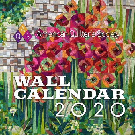 7 Fantastic Ways to Recycle Calendars - AQS Blog Quilt Pictures, Quilted Coasters, How To Recycle, Calendar Book, Sewing Circles, Place Mats Quilted, Sampler Quilts, 2020 Calendar, Picture Quilts