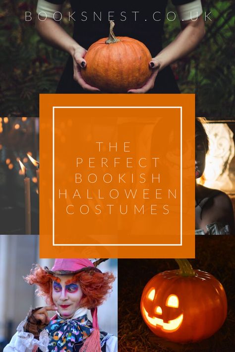 Halloween is fast upon us, have you sorted your outfit yet? If you’re a bookworm looking for inspiration, I have a list of book characters you could dress up as! Literary Characters, A Black Cat, Best Books To Read, Book Blogger, Popular Books, Character Ideas, Holiday Time, Feel Inspired, Book Characters