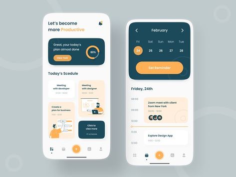 Ui Ux Design, Mobile App Design, App Design, App, Interface Design, Task Management, Task Management App, Task App, Management App App Mobile Design, Task Management App, Ui Ux App, Scheduling App, Food Delivery App, Ux Design Inspiration, Schedule Planner, Delivery App, Mobile App Ui