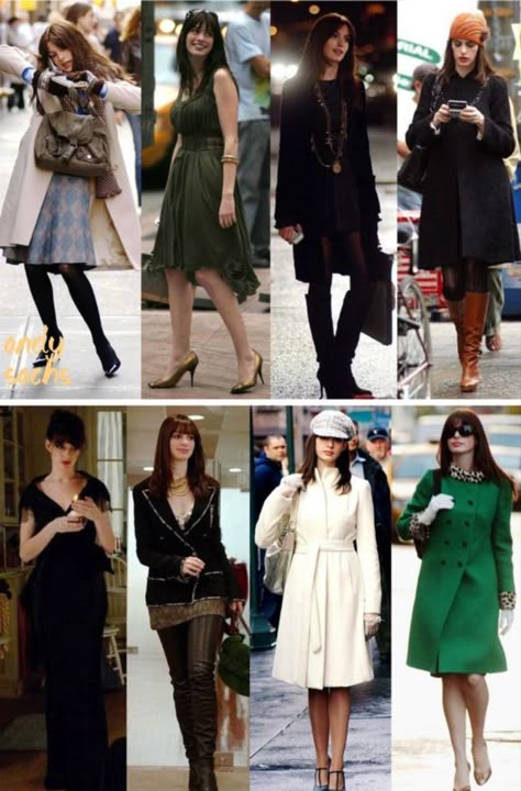 Devil Wears Prada Outfits, Prada Outfits, Outfit Verano, Prada Fashion, Movies Outfit, Devil Wears Prada, Mode Casual, Elegante Casual, Movie Fashion