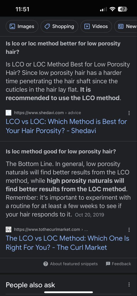 Lco Method, Loc Method, Low Porosity Hair Products, Hair Porosity, Video New, Hair Laid, Hair Care