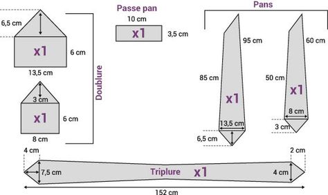 Tie Patterns Diy, Boy Tie Pattern, Necktie Pattern, Football Shirt Designs, Dress Sewing Tutorials, Tie Pattern, Stitching Techniques, Diy Fashion Clothing, Crochet Baby Clothes