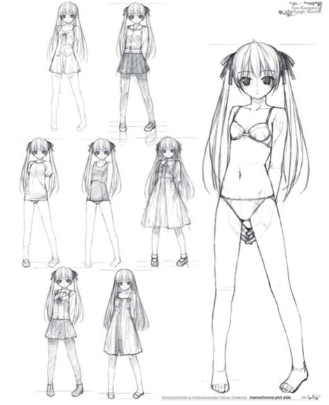 Moe Art Style Anime 2000s Tutorial, Moe Art Style, Moe Art, 2000s Art, Manga Drawing Tutorials, Identity Art, Body Drawing, Anime Drawings Tutorials, Art Tutorials Drawing