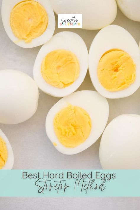 Whole and halved hardboiled eggs. Chinese Pie Recipe, Best Hard Boiled Eggs, Steamed Hard Boiled Eggs, Salad Topping, Hard Boiled Egg Recipes, Smoked Salmon Bagel, Peeling Hard Boiled Eggs, Making Hard Boiled Eggs, Easy Protein