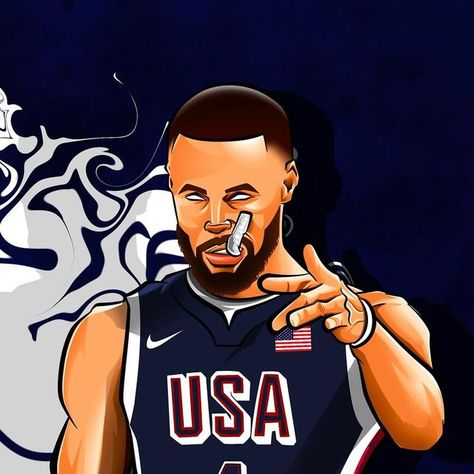 Stephen Curry Fan Art, Steph Curry Drawing, Stephen Curry Drawing, Steph Curry Painting, Stephen Curry Art Cartoon, Stephen Curry Art, Stephen Curry Vector Art, Steph Curry Artwork, Nba Shoes