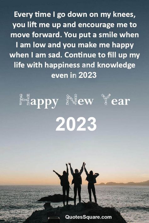 25 Happy New Year 2023 Wishes for Parents (Mother & Father) - Quotes Square Mother Father Quotes, Happy New Year 2023 Wishes, Quotes Square, 2023 Wishes, New Year Wishes Messages, New Year Wishes Quotes, New Year Wishes Images, Happy New Year Fireworks, Wishes For Daughter