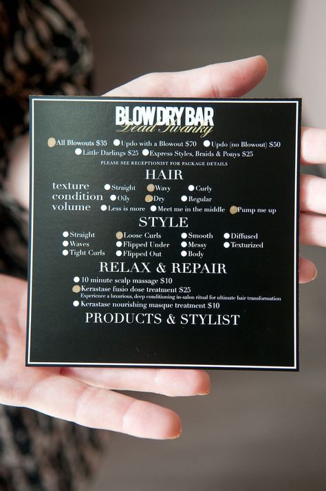 Trés Lifestyle Volume 2 Issue 4 Blow Out Bar, Dry Bar Ideas, Blow Bar, Hair Salon Ideas, Salon Life, Blow Dry Bar, Dream Salon, Hair Salon Decor, Salon Suites