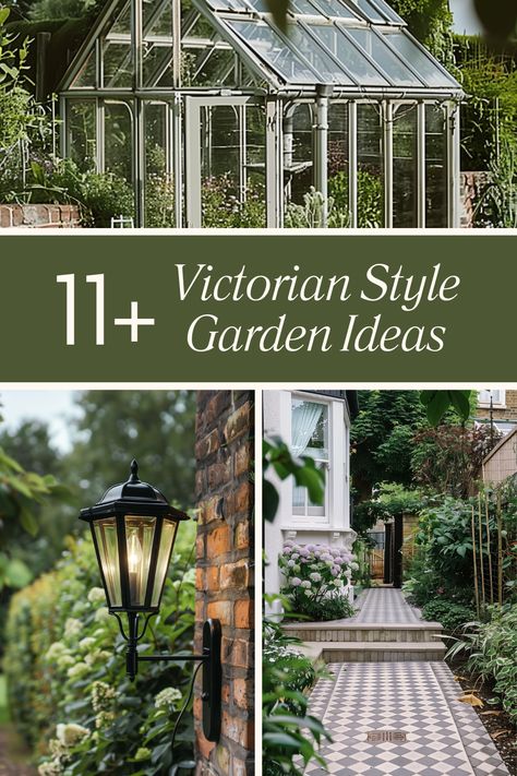 Are you dreaming of a garden that exudes elegance and charm? Look no further than Victorian style garden ideas. These timeless designs can transform your outdoor space into a lush, romantic haven. In this post, we’ll explore the key elements of Victorian gardens and how you can incorporate them into your own backyard paradise. Victorian House Garden Ideas, Victorian Garden Trellis, Victorian Gothic Garden Aesthetic, Victorian Flower Garden, Victorian House Landscaping, Victorian Courtyard Garden, Victorian Garden Design, Victorian Garden Landscaping, Victorian Garden Aesthetic