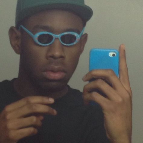 tyler ehehheheheheeeeee Pictures Of Tyler The Creator, Tyler The Creator, The Creator, Sunglasses