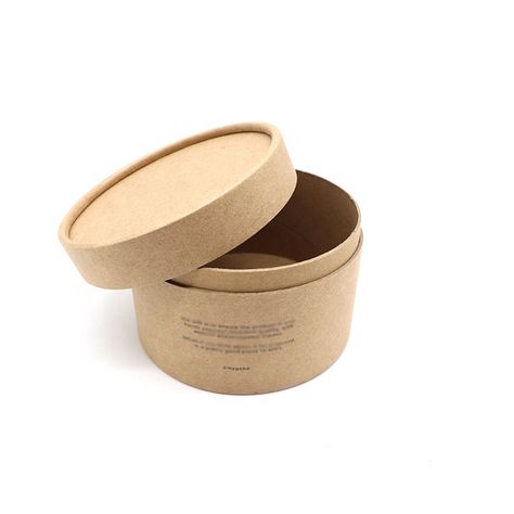 Biodegradable Candle Packaging Cardboard Cylinder Cosmetics Packaging Eco Friendly Round Paper Box - Buy Round Paper Box,Carton Box Packaging,Candle Packaging Product on Alibaba.com Paper Cylinder Packaging, Tube Box Packaging Design, Carton Box Packaging, Cylinder Packaging, Paper Tube Packaging, Round Packaging, Tea Paper, Packaging Cardboard, Wood Packaging