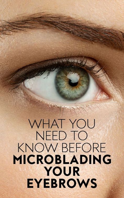 What Is Microblading, Prom Makeup Looks, Fall Makeup Looks, Do's And Don'ts, Microblading Eyebrows, Perfect Brows, Looks Black, Fall Makeup, Smokey Eye Makeup