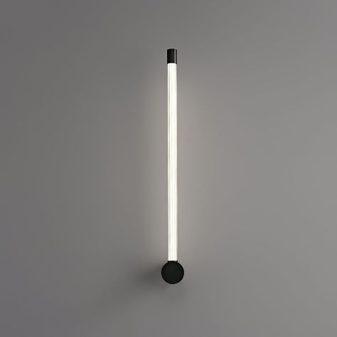 The linear LED wall lamp has a long tube shape which is a low-power wall lamp. Provides soft lighting. Linear LED wall light. Modern slim design. Very suitable for lighting the exhibition space. The lamp is available in 2 colors: black & copper. 
 Note: Due to the narrow width of this wall lamp, it is not compatible with the standard American JBOX junction box. This lamp requires a specially sized junction box to ensure a proper fit; otherwise, gaps may occur on both sides. 
 What does it mean t Copper Lampshade, Brass Lampshade, Power Wall, Spa Interior Design, Spa Interior, Led Wall Lamp, Exhibition Space, Entry Foyer, The Exhibition