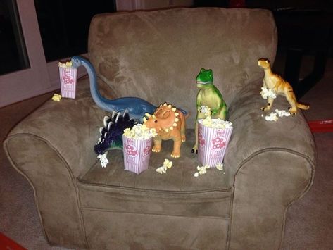 Toy Dinosaurs, The Villain, What’s Going On, Schmidt, T Rex, Make Me Happy, Dinosaurs, Childhood Memories, Popcorn