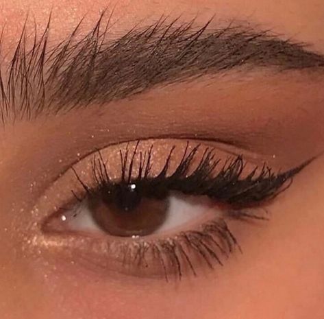 Evening Eye Makeup, Eye Makeup Images, Prom Eye Makeup, Cute Eye Makeup, Swag Makeup, Eye Makeup Pictures, Smink Inspiration, Pinterest Makeup, Beautiful Eye Makeup