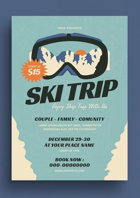 Ski Graphic Design, Ski Branding, Apres Ski Poster, Ski Shoes, Winter Club, Rush Themes, Ski Party, Ski Brands, Apres Ski Party