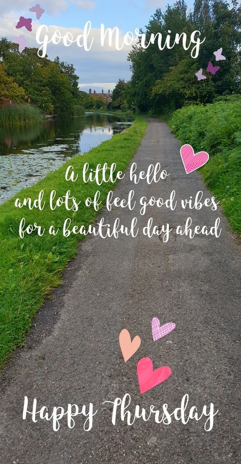 Thursday Color Street Graphics, Throwback Thursday Quotes, Thursday Morning Quotes, Thursday Prayer, Happy Thursday Morning, Street Images, Thursday Inspiration, Thursday Greetings, Good Morning Happy Thursday