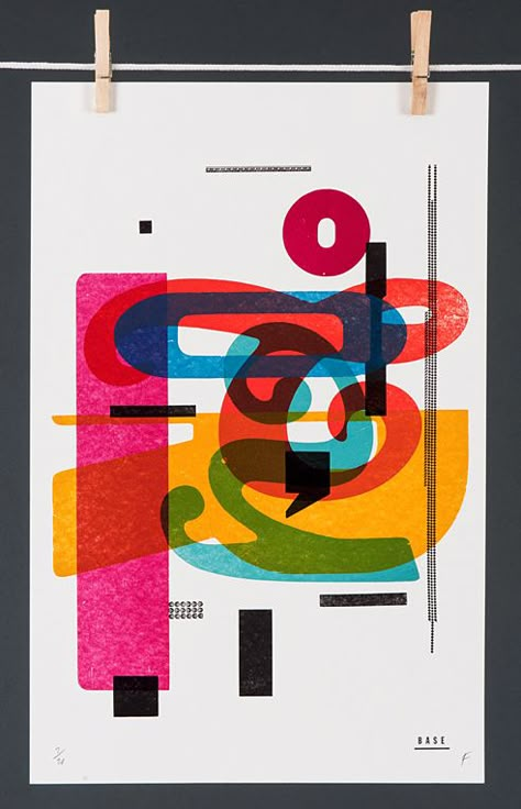 work by Frank Baseman, proprietor of Base Press.   #letterpress #posters Inspiration Typographie, Letterpress Type, Letterpress Design, Ben Franklin, Relief Printing, Minimalist Business Cards, Typographic Poster, Type Posters, Minimalist Business