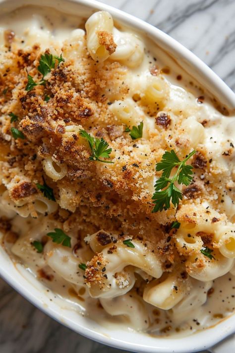 Truffle Mac and Cheese is a delicious and nutritious choice for any mealtime! 🧀🍝 Made with creamy cheese, tender pasta, and luxurious truffle oil, this dish is a delightful blend of gourmet flavors and comforting textures. Quick to prepare and bursting with rich goodness, Truffle Mac and Cheese is perfect for a cozy lunch or a special dinner. Indulge in this vibrant twist on a classic favorite today! 😋🌿 #TruffleMacAndCheese #GourmetComfortFood #HealthyEating #RichFlavors Gourmet Comfort Food, Truffle Mac And Cheese, Social Graces, Truffle Oil, Holiday Feast, Special Dinner, Creamy Cheese, Give Thanks, Mac And Cheese