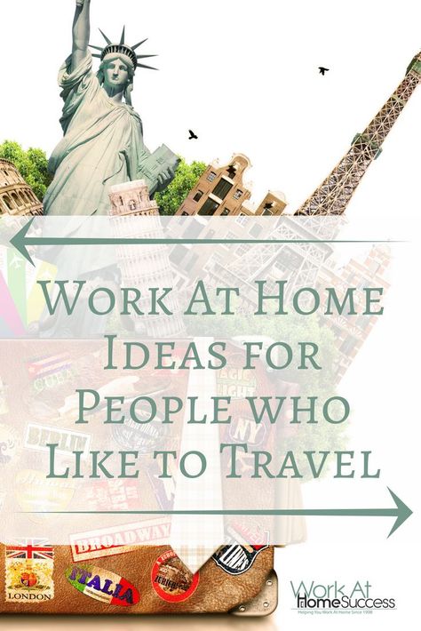 Like to travel? Wish you could get paid for it? Here are 9 work-at-home ideas that involve the travel industry or allow for a portable, virtual career Working From Home Meme, Unique Jobs, Travel Jobs, Work From Home Business, Online Jobs From Home, Travel Industry, Work At Home, Part Time Jobs, People Online