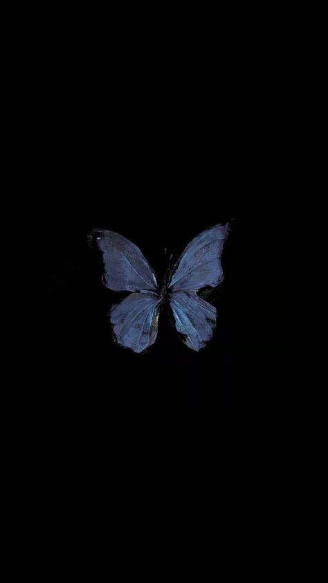 Black Butterflies Aesthetic, Asthetic Picture Wallpaper, Iphone Wallpaper Planets, Halloween Wallpaper Iphone Backgrounds, Blue Butterfly Wallpaper, Space Phone Wallpaper, Butterfly Blue, Butterfly Wallpaper Iphone, Blue Aesthetic Pastel