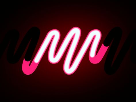 Neon Loading Animation by Chloe Stein Yellow Banner Gif, Neon Lights Wallpaper, Loading Animation, Yellow Banner, Background Gif, Neon Light Wallpaper, Car Gif, Neon Car, Lights Wallpaper