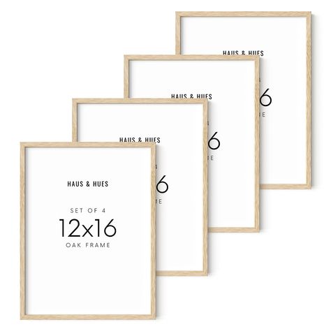 Gold Gallery Wall, Haus And Hues, Gallery Wall Frame Set, Gold Photo Frames, Wall Frame Set, Picture Frame Set, 16x20 Frame, Gold Poster, Metal Picture Frames