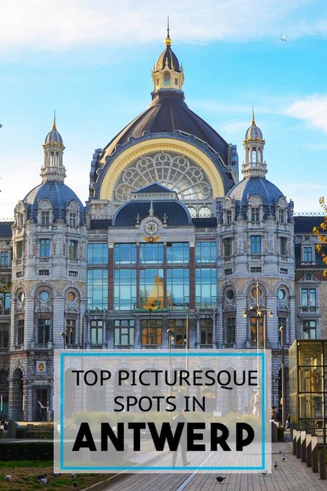 Get that perfect picture for Instagram   #instagrammablespots #antwerpbelgium #antwerpbelgiumthingstodo #pictureperfectspots Antwerp Photo Ideas, Travel Belgium, Instagram Places, Christmas In Europe, Tea Reading, Life Abroad, Belgium Travel, Antwerp Belgium, Euro Trip