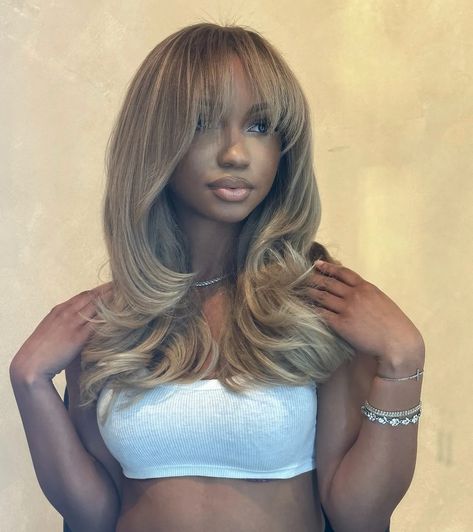 The Perfect Blonde, Frontal Wig Hairstyles, Perfect Blonde, Ash Blonde Hair, Protective Hairstyles Braids, My Signature, Dope Hairstyles, Hair Laid, Front Lace Wigs Human Hair