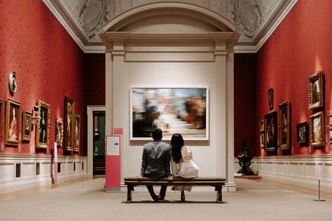 Engagement Photoshoot at the Walters Art Museum Baltimore, Maryland Baltimore Museum Of Art Wedding, Art Museum Photoshoot, Museum Photoshoot, Raw Emotion, Milwaukee Art Museum, Baltimore Maryland, Engagement Photoshoot, Couples Photoshoot, Museum Of Art