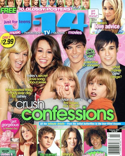 00s Magazine Covers, 2000 Magazine Cover, Teen Magazine 2000s, 2000s Teen Magazine, 2000s Magazine Covers, 00s Photoshoot, 00s Magazine, 2000 Magazine, 2000s Posters