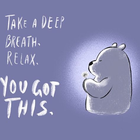 19.8k Likes, 437 Comments - We Bare Bears (@webarebears.official) on Instagram: “Tag someone to make them feel better ❤️” Ice Bear We Bare Bears, Art Quotes Funny, Bear Quote, We Bare Bears Wallpapers, Ice Bear, Ice Bears, Cute Panda Wallpaper, We Bear, Pinturas Disney